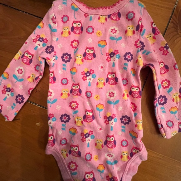 Koala Baby 3 pack long sleeve Onesies. - Picture 2 of 8